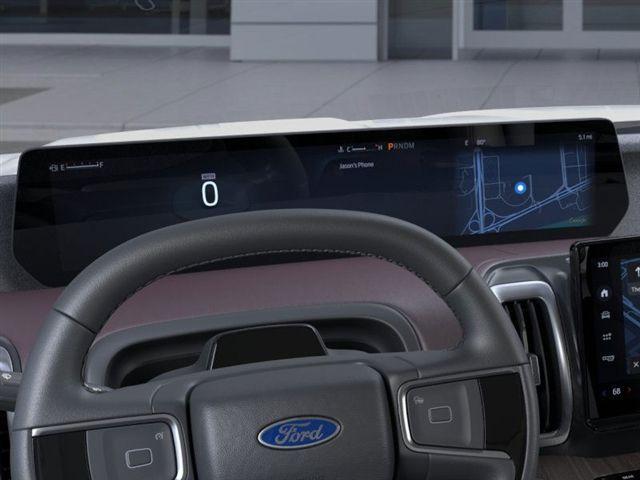 new 2025 Ford Expedition car, priced at $91,150