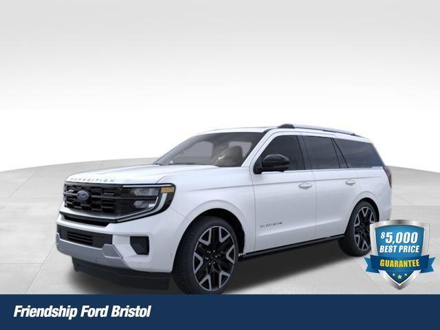 new 2025 Ford Expedition car, priced at $91,150