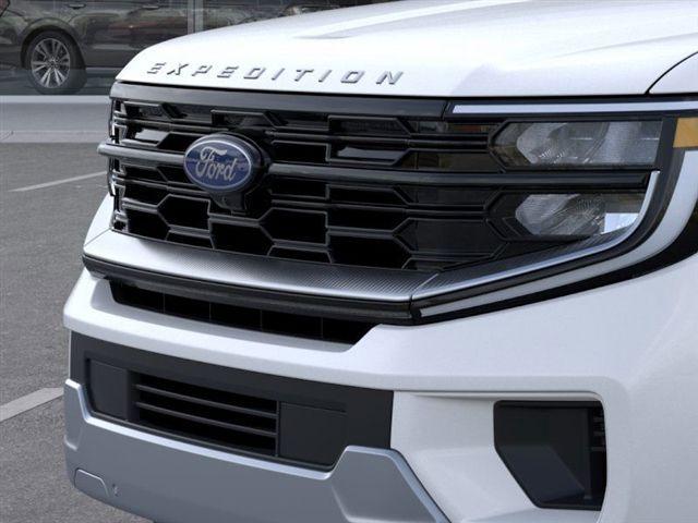 new 2025 Ford Expedition car, priced at $91,150