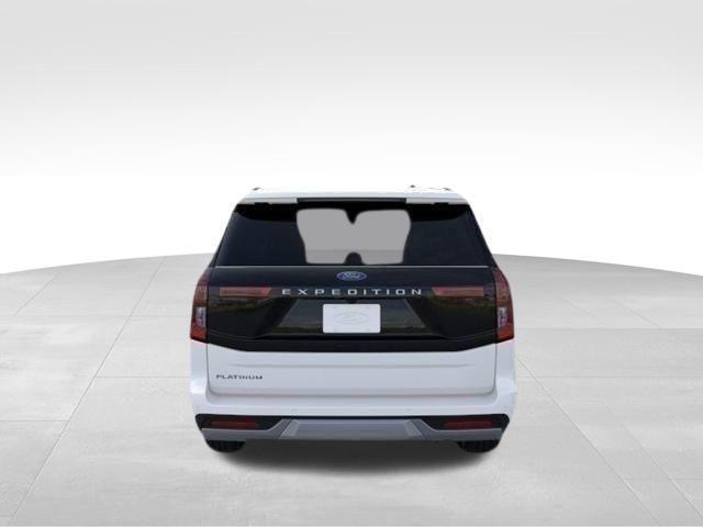 new 2025 Ford Expedition car, priced at $90,150