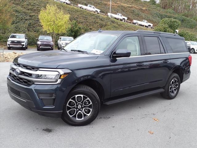 new 2024 Ford Expedition Max car, priced at $64,816