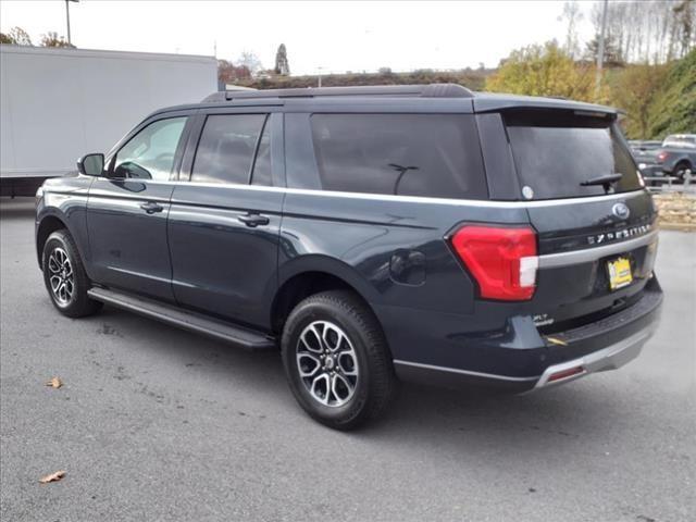 new 2024 Ford Expedition Max car, priced at $64,816