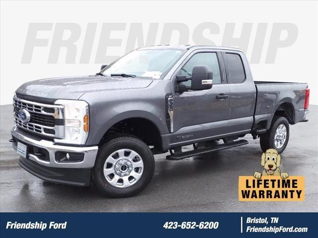 new 2024 Ford F-350 car, priced at $69,070