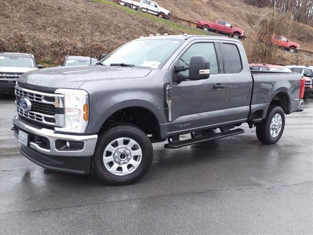 new 2024 Ford F-350 car, priced at $69,070