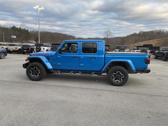 used 2022 Jeep Gladiator car, priced at $39,498