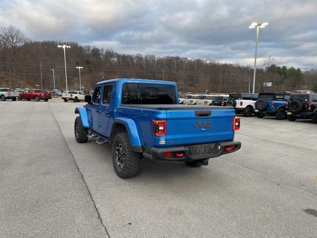 used 2022 Jeep Gladiator car, priced at $39,498