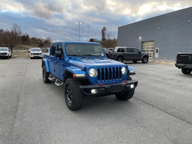 used 2022 Jeep Gladiator car, priced at $39,498