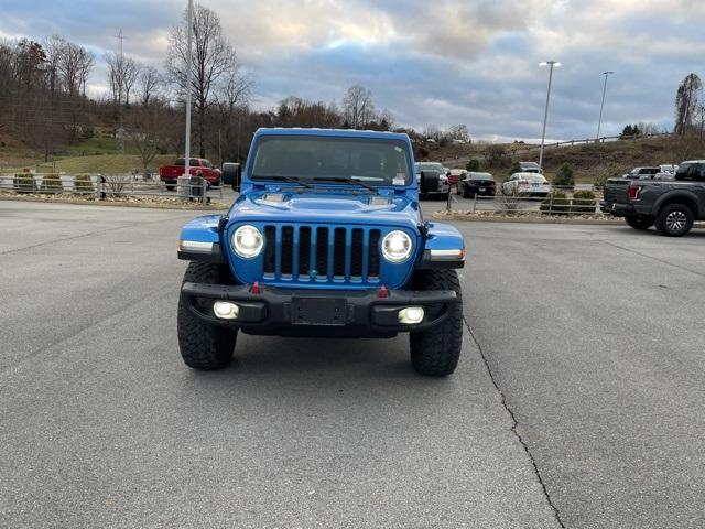 used 2022 Jeep Gladiator car, priced at $39,498