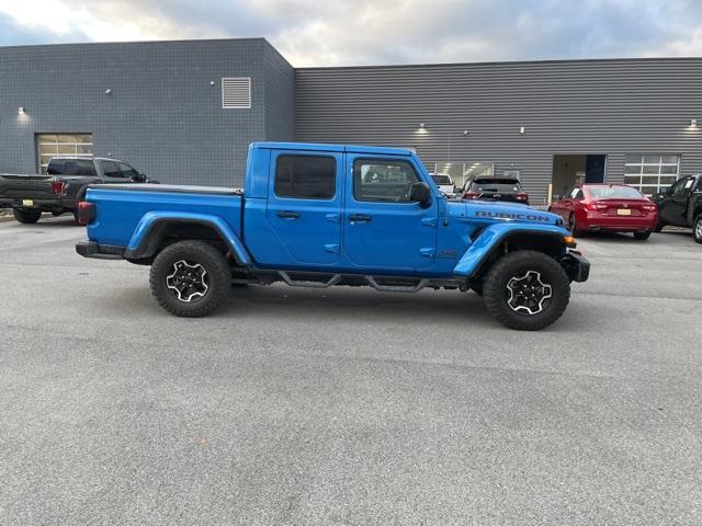 used 2022 Jeep Gladiator car, priced at $39,498