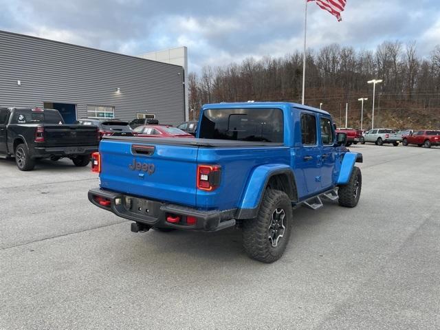 used 2022 Jeep Gladiator car, priced at $39,498