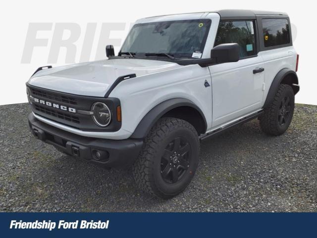 new 2024 Ford Bronco car, priced at $46,720