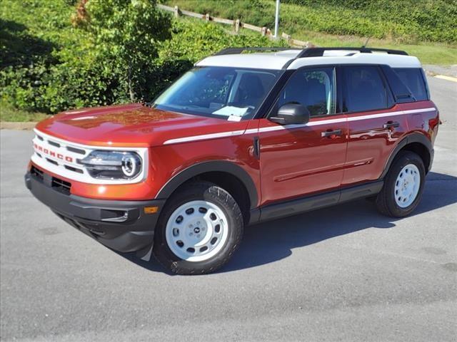 new 2024 Ford Bronco Sport car, priced at $33,979