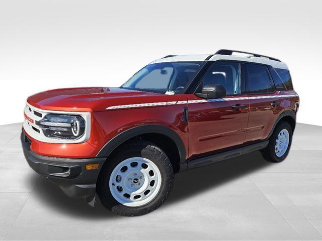 new 2024 Ford Bronco Sport car, priced at $31,829