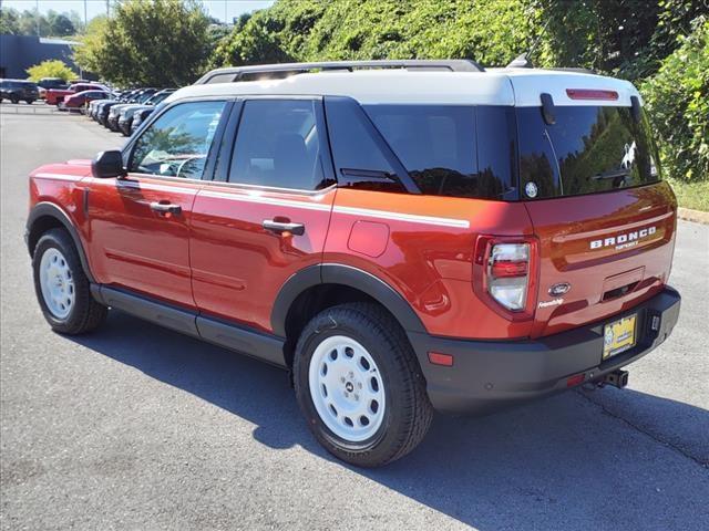 new 2024 Ford Bronco Sport car, priced at $34,829