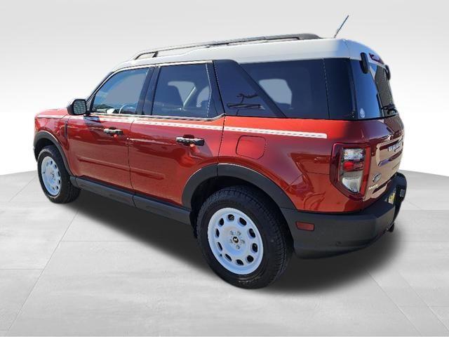 new 2024 Ford Bronco Sport car, priced at $31,829