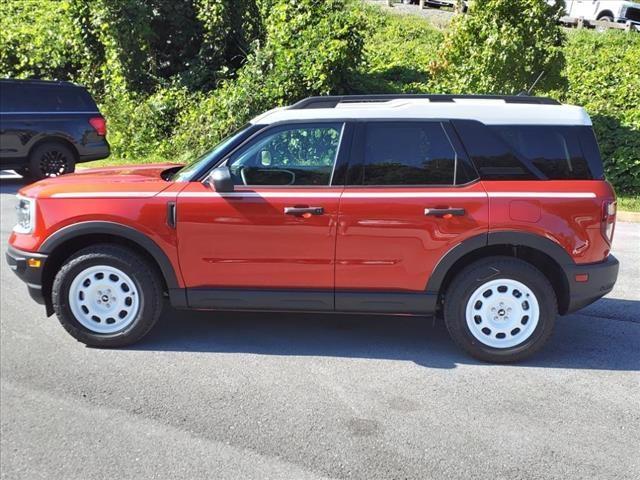 new 2024 Ford Bronco Sport car, priced at $33,979