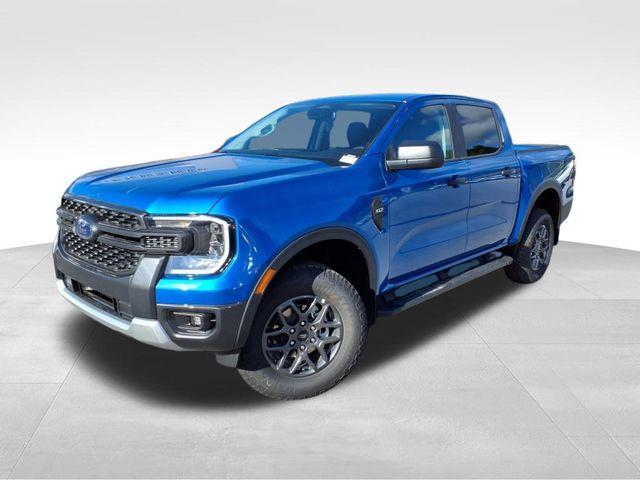 new 2025 Ford Ranger car, priced at $40,562