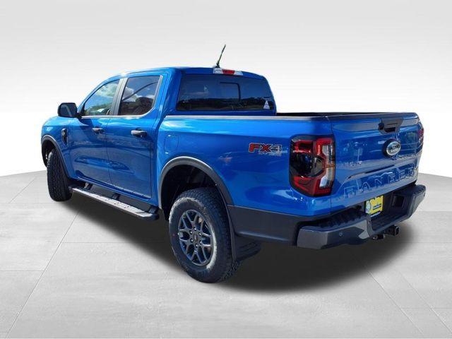 new 2025 Ford Ranger car, priced at $40,562