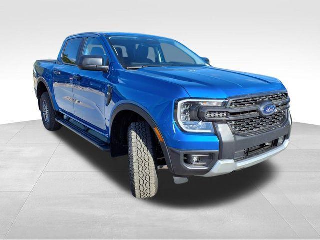 new 2025 Ford Ranger car, priced at $40,562