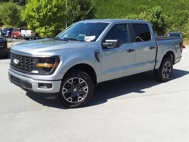 new 2024 Ford F-150 car, priced at $47,792