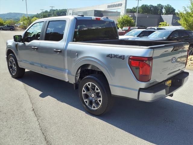 new 2024 Ford F-150 car, priced at $47,792