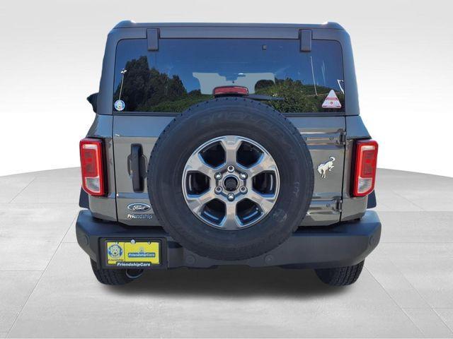 new 2025 Ford Bronco car, priced at $47,038