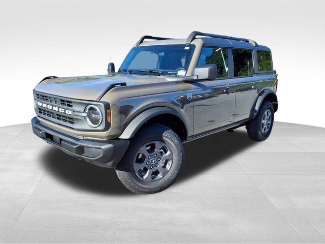 new 2025 Ford Bronco car, priced at $47,038