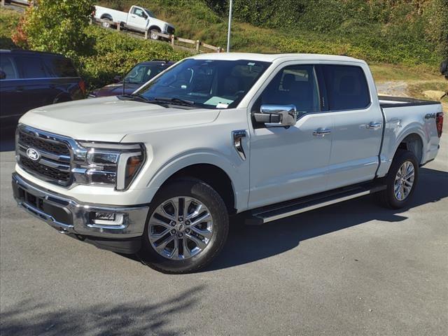 new 2024 Ford F-150 car, priced at $66,664