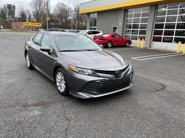 used 2018 Toyota Camry car, priced at $18,998