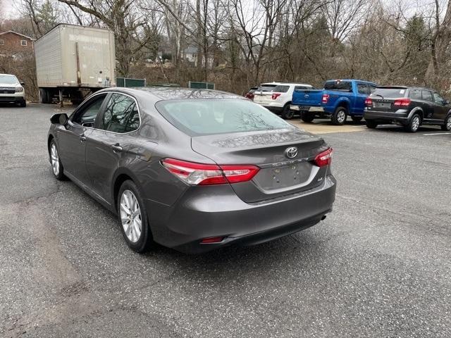 used 2018 Toyota Camry car, priced at $18,998