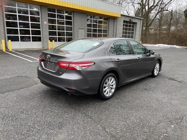 used 2018 Toyota Camry car, priced at $18,998