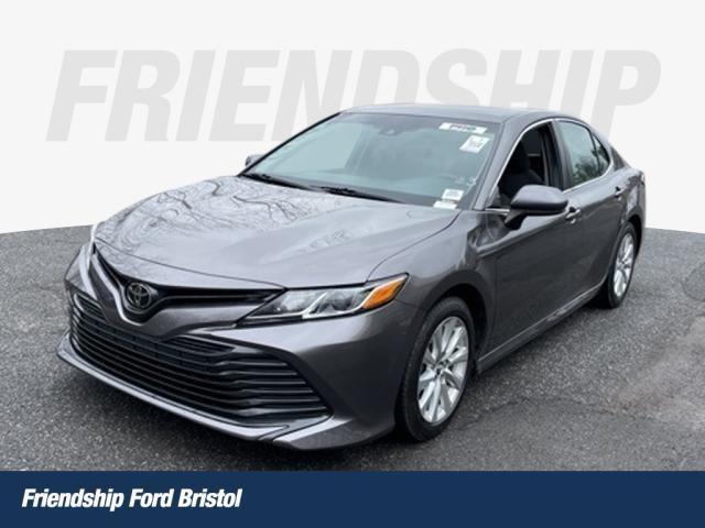 used 2018 Toyota Camry car, priced at $18,998