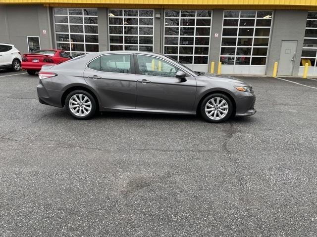 used 2018 Toyota Camry car, priced at $18,998