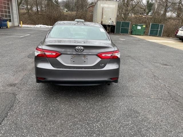 used 2018 Toyota Camry car, priced at $18,998