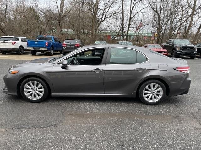 used 2018 Toyota Camry car, priced at $18,998