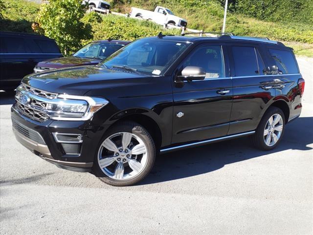 new 2024 Ford Expedition car, priced at $76,150