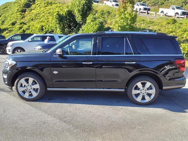 new 2024 Ford Expedition car, priced at $75,900