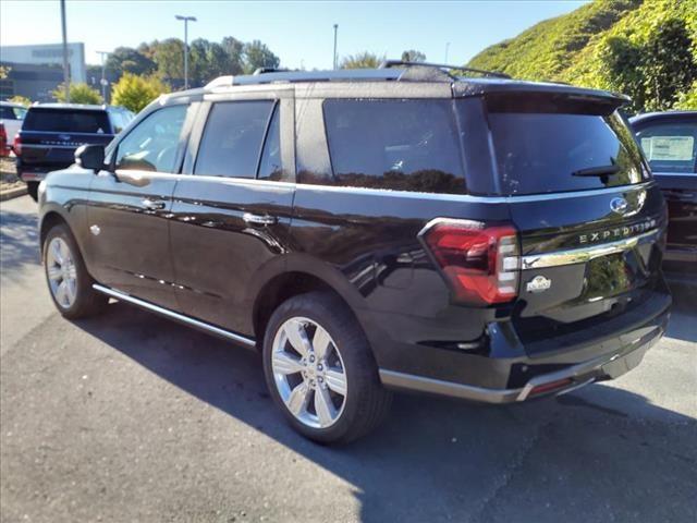 new 2024 Ford Expedition car, priced at $75,900