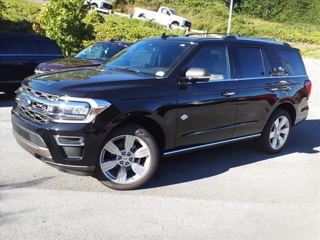 new 2024 Ford Expedition car, priced at $75,900