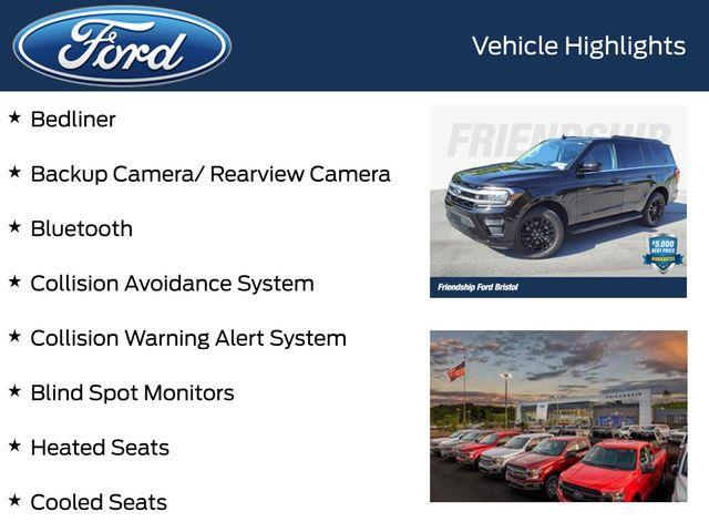 new 2024 Ford Expedition car, priced at $59,038