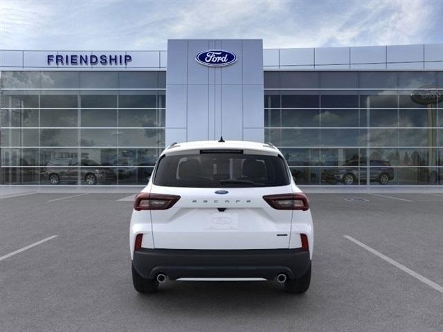 new 2025 Ford Escape car, priced at $34,244