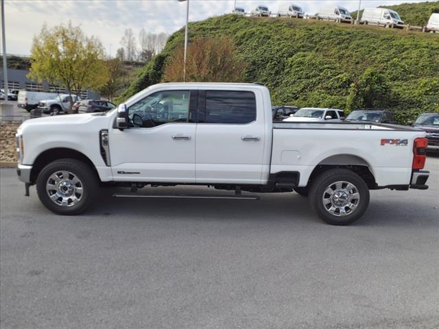 new 2024 Ford F-350 car, priced at $81,765