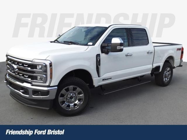 new 2024 Ford F-350 car, priced at $81,765