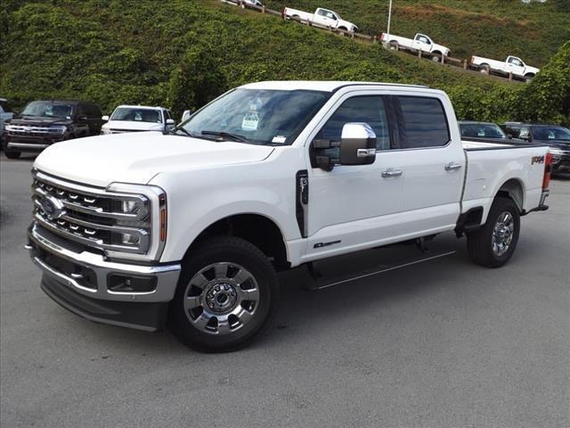 new 2024 Ford F-350 car, priced at $82,265