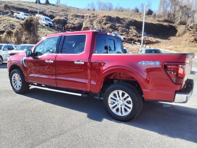 new 2024 Ford F-150 car, priced at $60,532