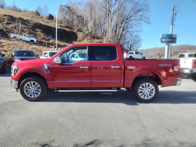 new 2024 Ford F-150 car, priced at $60,532