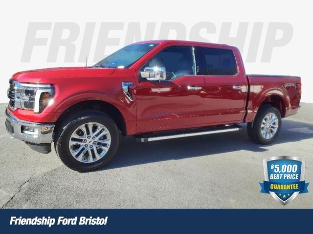 new 2024 Ford F-150 car, priced at $60,532