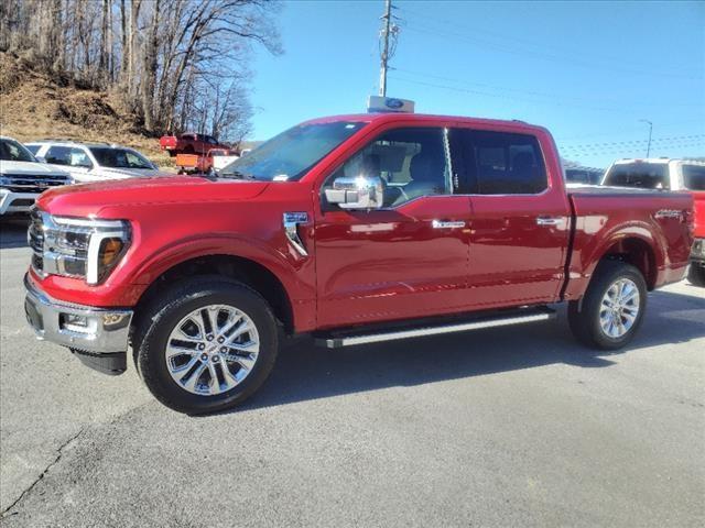 new 2024 Ford F-150 car, priced at $60,532