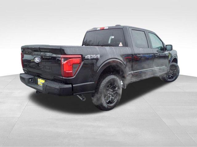 new 2025 Ford F-150 car, priced at $45,627