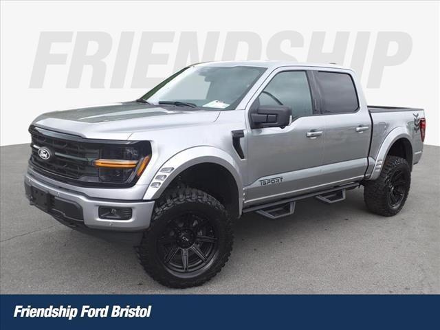 new 2024 Ford F-150 car, priced at $77,365